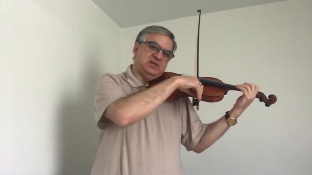Урок по скрипке #2 смотреть онлайн