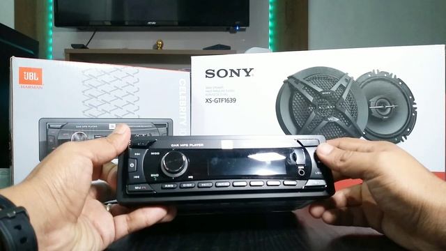 Autoestereo bluetooh JBL celebrity 100 lector de sd y usb смотреть онлайн