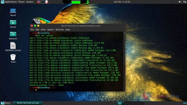 How to install Qpdfview on ParrotOs 3.9 смотреть онлайн