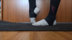 Разминка стоп