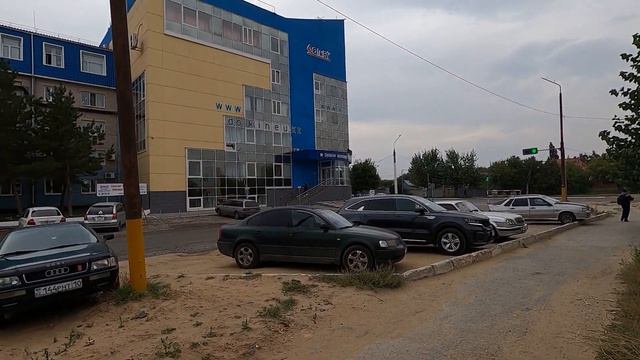 Костанай, Костанайский инженерно экономический университет им Дулатова смотреть онлайн