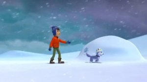 Щенячий патруль.Зимние спасатели