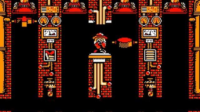 Amstrad CPC Longplay [014] Panic Dizzy смотреть онлайн