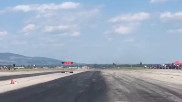 13.05.2018 Audi RS7 1/4 mile World Record (full interior) 10.113 смотреть онлайн
