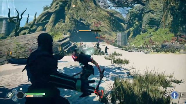 Прохождение God of War #2 смотреть онлайн