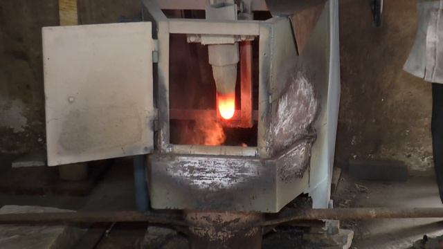 Arc Furnace for Stainless Steel--PART-3 -- Parmo Welding Machine PVT. LTD. смотреть онлайн