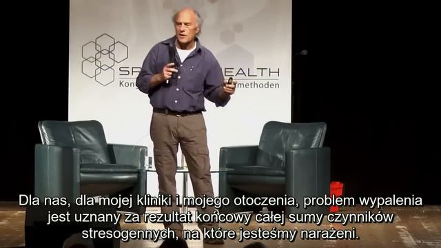 Dr Dietrich Klinghardt - Oddziaływanie Środowiska & Odtruwanie (Napisy PL) смотреть онлайн
