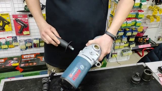 Bosch GDS 30 гайковерт за 70000 рублей ОБЗОР смотреть онлайн