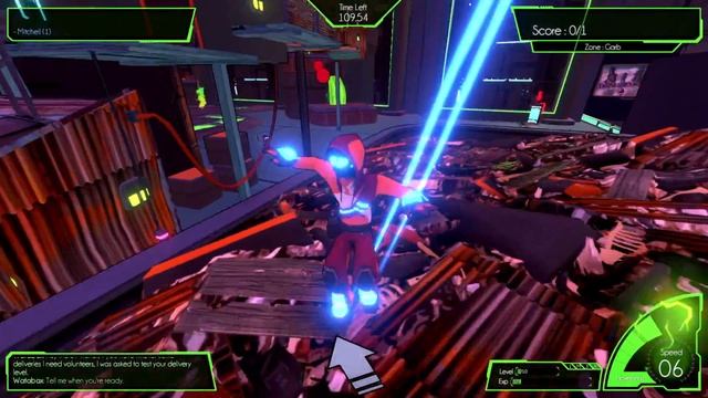 Hover: Revolt of Gamers (Nintendo Switch) Review смотреть онлайн