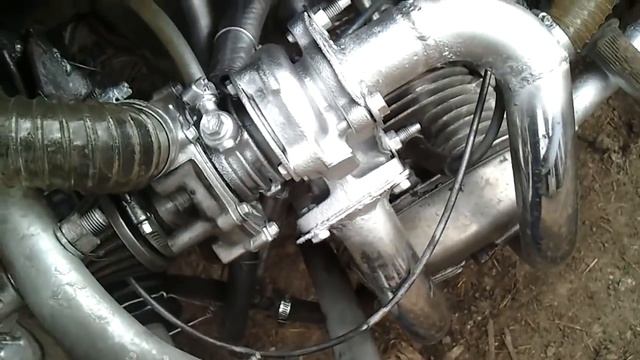 Turbovyj Ural Турбовый Мотоцикл Урал смотреть онлайн