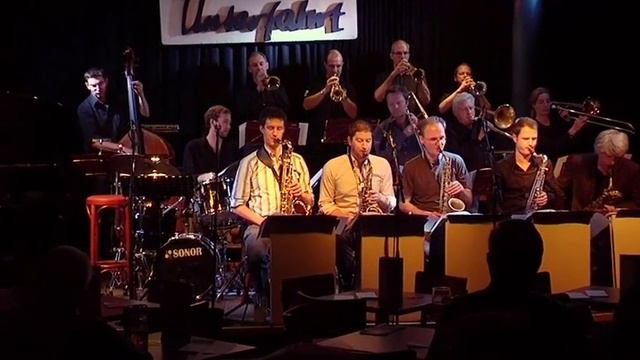 Munich Uptown Jazz Orchestra - "Nocturnal Turnings" смотреть онлайн