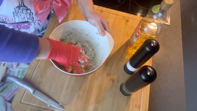#оладьи в духовке не думала , что понравится мужу . Получилось вкусно смотреть онлайн