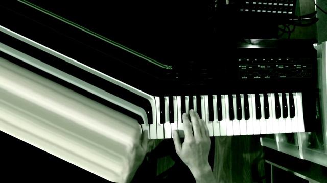 The countdown to Halloween has begun, and the Roland D-50 provides the perfect soundtrack смотреть онлайн