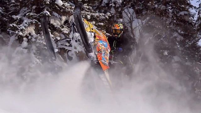 Самые крутые райдеры, Приисковый 2017. Best riders of Priiskoviy 2017 смотреть онлайн