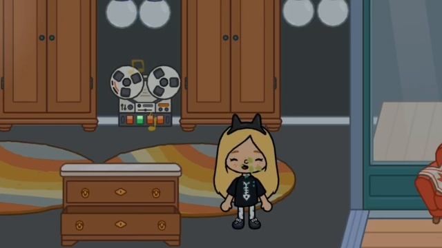 ?Играю в Doors? в тока бока (игра из роблокса) смотреть онлайн