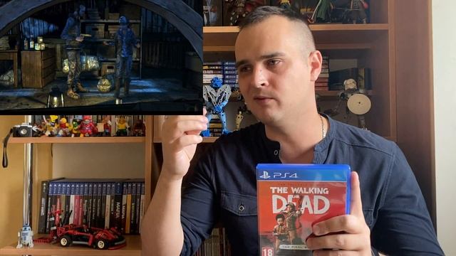 НЕОБЫЧНЫЕ И РЕДКИЕ ИГРЫ НА PLAYSTATION 4 / МОЯ КОЛЛЕКЦИЯ ИГР SONY PLAYSTATION 4 / PS4 / ЧАСТЬ 10 смотреть онлайн