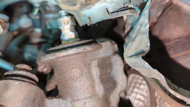 Leaking Ford Focus Steering Rack Replacement (1999-2007) смотреть онлайн