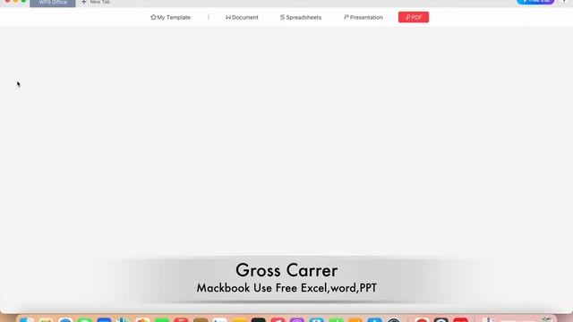 Free Install Excel And Wps Office On MacBook | Apple Laptop में Excel Free कैसे Install करें