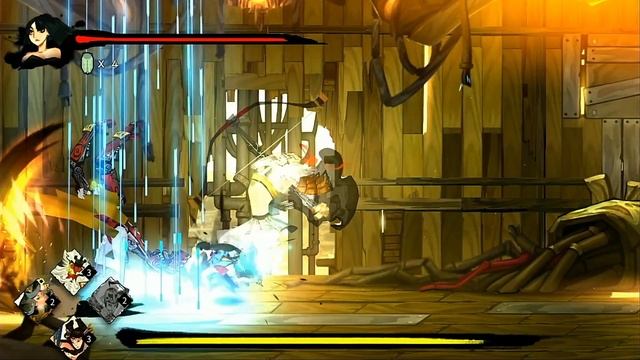 Bladed Fury All Boss Walkthrough (With Commentary) смотреть онлайн