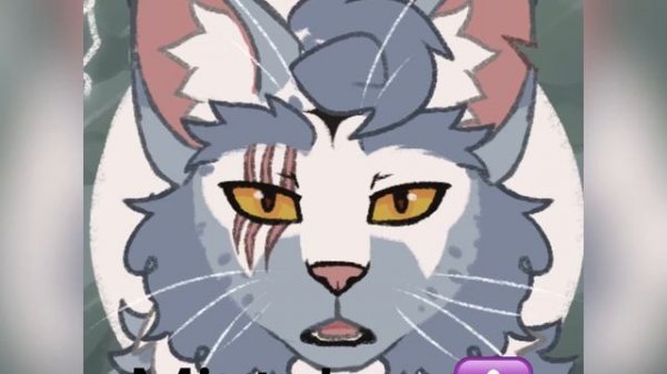 A Clan I made using Picrew! -Felidaze’s warrior cats creater-