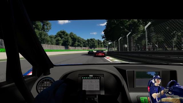 FANATEC CSL Elite Racing Wheel / Voller Support bei Gran Turismo Sport GT Sport / RaceRoom / PS4 смотреть онлайн
