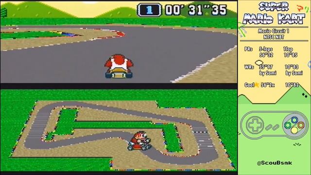 SMK - NTSC TT NBT - MC1 - 56"27 смотреть онлайн