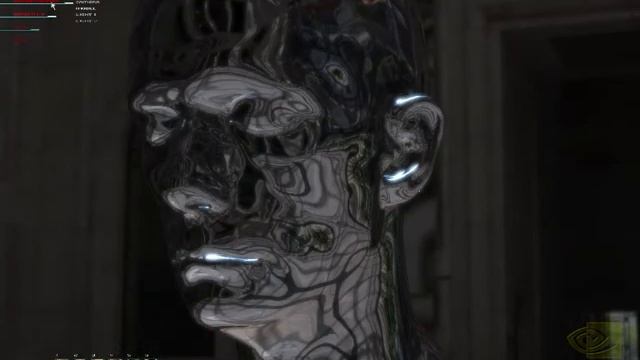 Nvidia 8800GT Head Demo смотреть онлайн