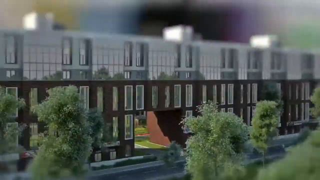 Презентационный ролик ЖК «Английская миля» смотреть онлайн