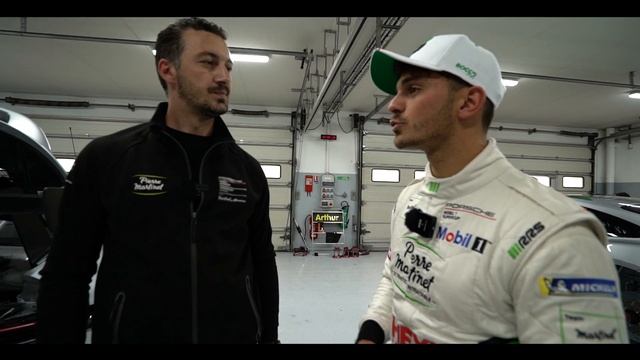 JE PRÉSENTE MA PORSCHE 911 992 GT3 CUP ET MON ÉQUIPE ! ?? смотреть онлайн
