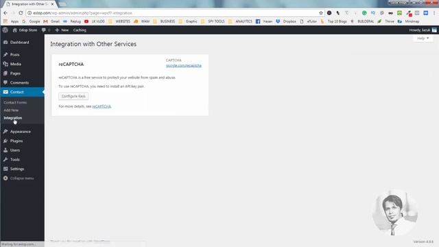 How To Setup Contact Form 7 WordPress Plugin (2018-2019) | Complete Guide (05) [Bangla] смотреть онлайн