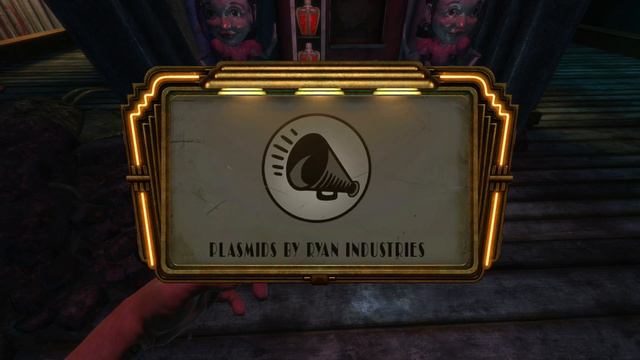 BioShock Every Plasmid Video Animation (4k) смотреть онлайн
