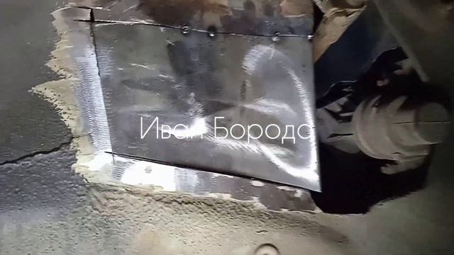 Ремонт переднего стакана Приора. смотреть онлайн