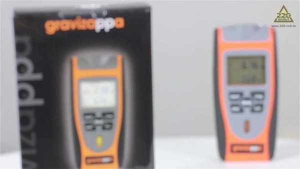 Дальномер GRAVIZAPPA DUS 16