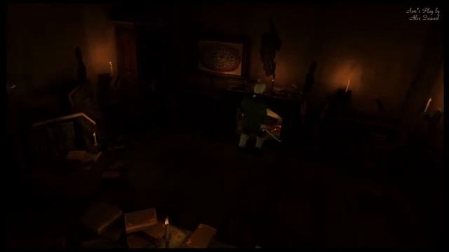 Eternal Darkness - Sanity's Requiem - Серия 7: Мы все будем прокляты! смотреть онлайн