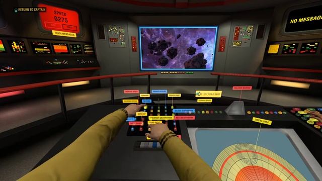 Star Trek Bridge Crew Tutorial смотреть онлайн