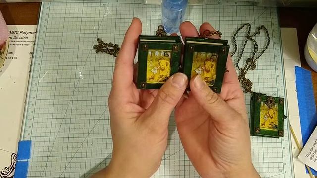 Tiny book walkthrough. The wonderful wizard of Oz. смотреть онлайн