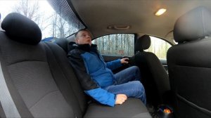 Обзор и тест драйв  " VOLGA SIBER "