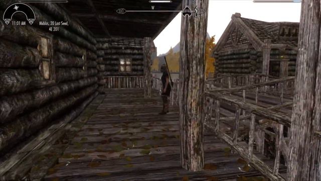 Let's play Skyrim Ep. II - Tornak The Nord - SkyRe, Frostfall, Realistic needs, Immersive. Episode смотреть онлайн