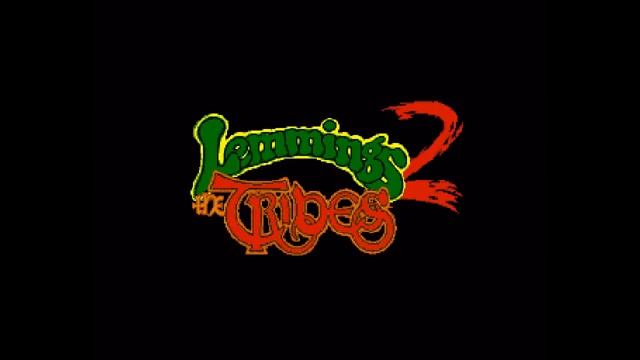 Amiga Music Lemmings 2 (highland Tribe)