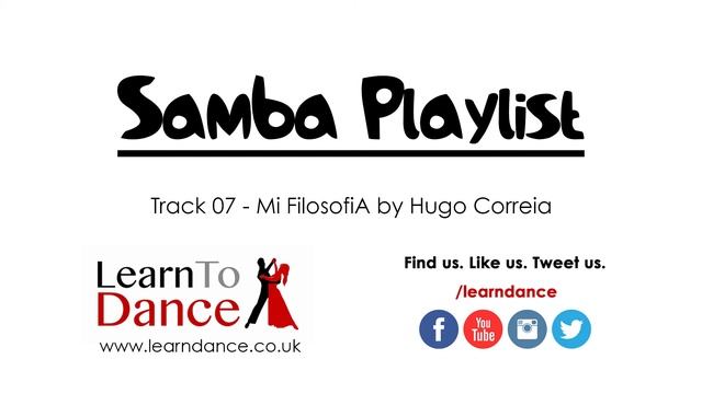 Samba Dance Music Playlist смотреть онлайн