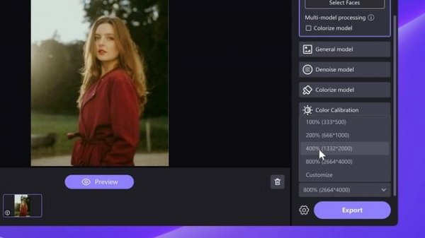 ? How to Unblur Photo by One Click Using AI? Easy & Fast!