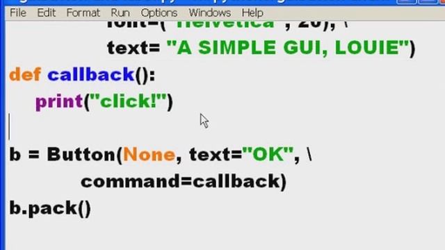 Python Gui - 2 widget controls on the frame смотреть онлайн