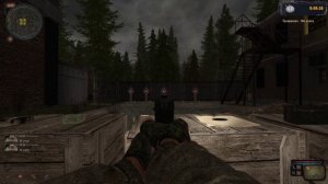 сталкер ВВЗ Путешествие The journey Путешествие начинается набрать 150 очков в тире