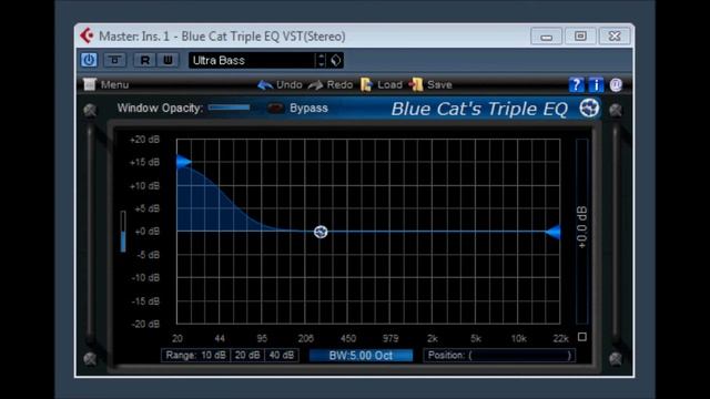 Blue Cat Triple EQ VST by Blue Cat Audio смотреть онлайн
