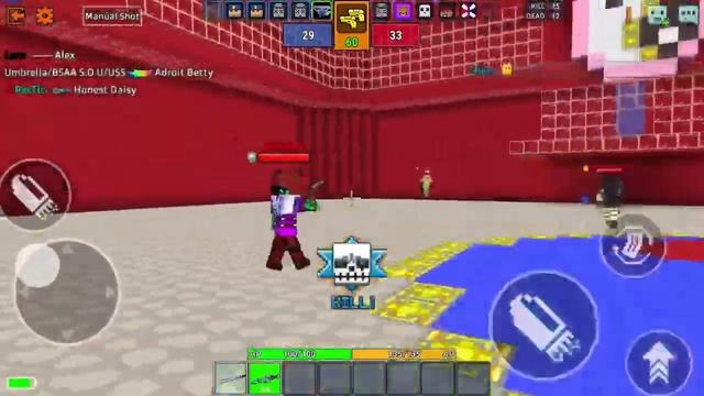 Cops n Robbers-Oracle Sword and Katana (Season) смотреть онлайн