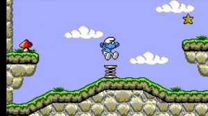 The Smurfs (Master System) || [4K]