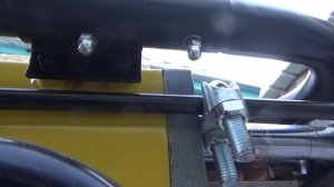 Так на ножное управление дровокол "Champion LSH5001H"  ещё никто не переделывал.