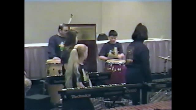 Afro Blue ~ The Fabulous Leopard Percussionists смотреть онлайн