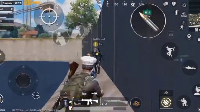 НАШЛИ БАГ В METRO ROYALE смотреть онлайн