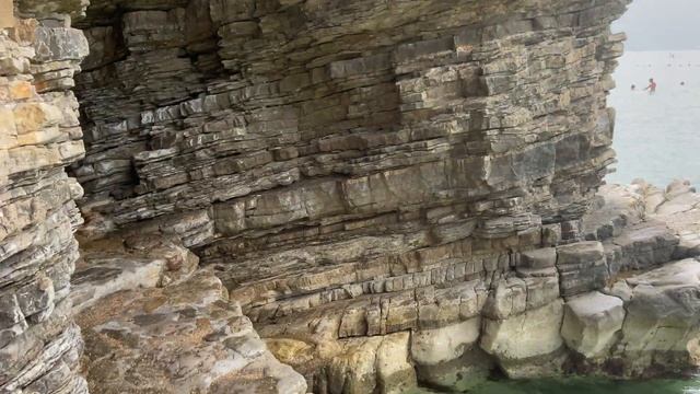 ЧЕРНОГОРИЯ 2021 : Пляжи Могрен 1 , 2 и остров Святого Николая смотреть онлайн